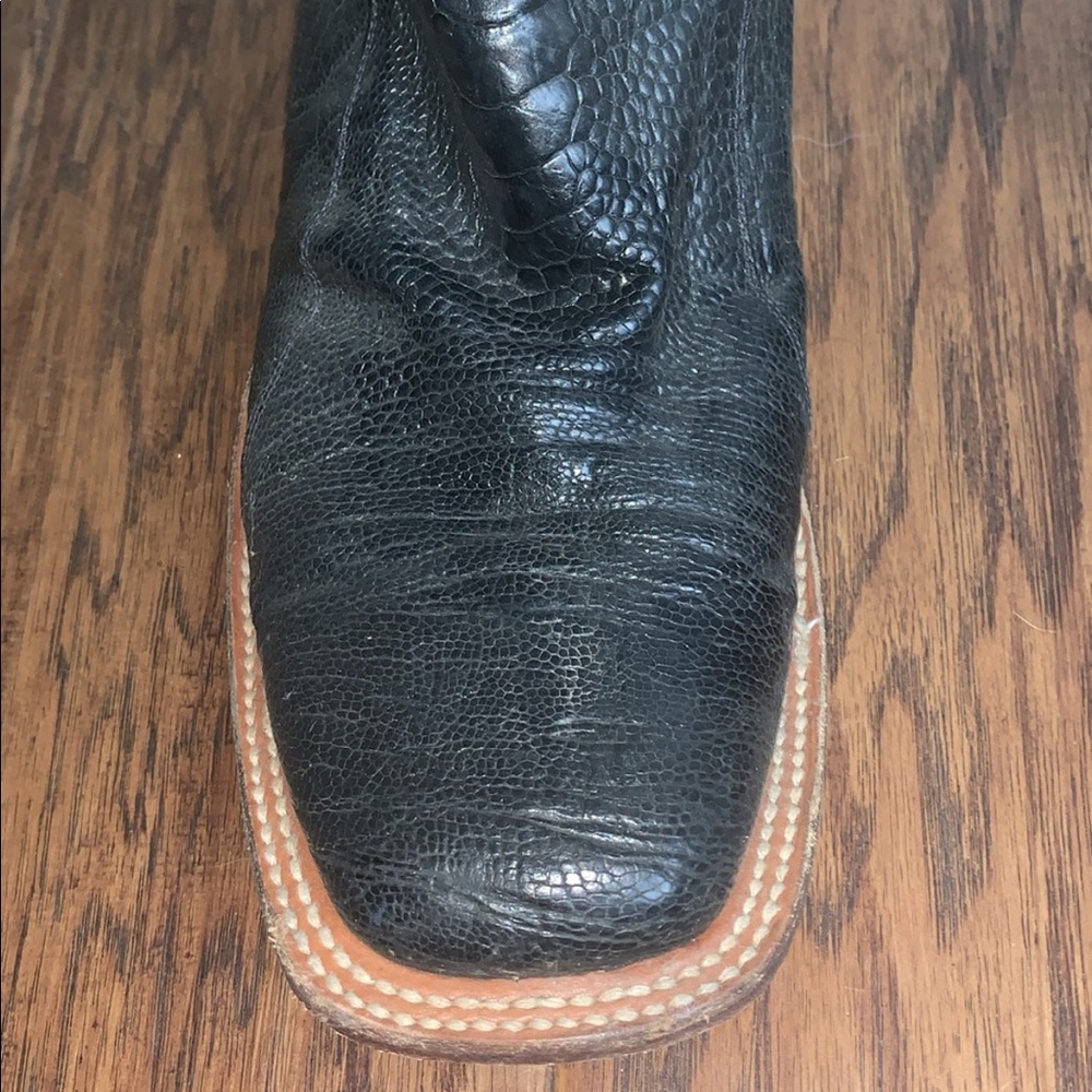 Resistol Ranch Boots - Picture 3 of 3